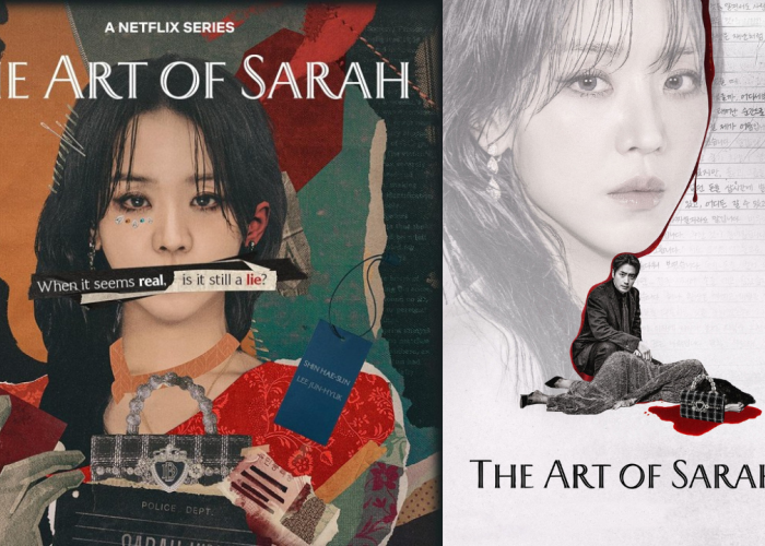 Drama Korea “The Art of Sarah”, Benarkah Menggambarkan Kebohongan di Balik Brand Fashion Kelas Dunia?