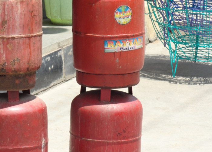 Gas 3 Kg Meledak di Warteg Tambora Jakbar, Seorang Pria Luka Bakar