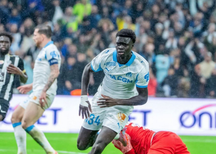 Marseille Gagal Kunci Kemenangan di Kandang: Angers Samakan Skor di Ujung Laga, Berakhir 2-2
