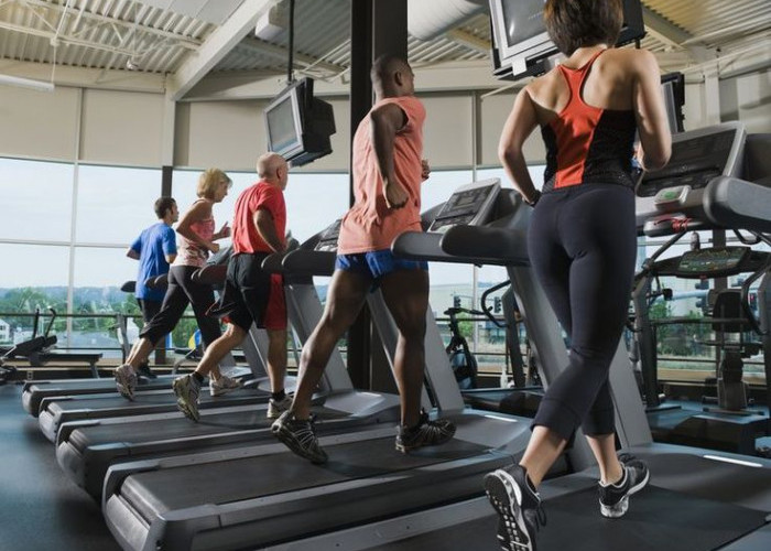 Manfaat Olahraga Ringan 30 Menit Sehari bagi Kesehatan