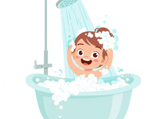 Pencernaan Bisa Terganggu! Ini 5 Dampak Buruk Langsung Mandi Setelah Makan yang Sering Dianggap Sepele