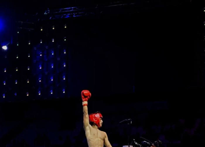 Dari Konten Viral ke Ring Nyata! Demam Boxing Meledak Rambah Anak Muda