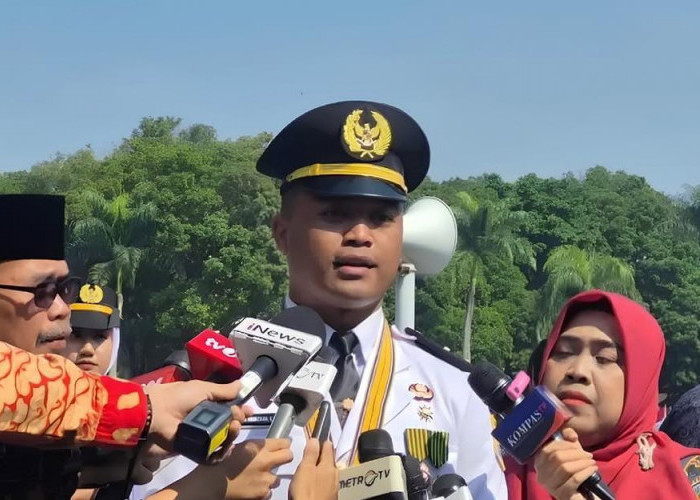 Tokoh Inspiratif Putra Buruh Bangunan dari Nusa Tenggara Timur Jadi Lulusan Terbaik IPDN 2026 dengan IPK 3,84