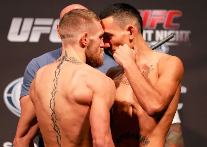 Cedera Lagi, Conor McGregor Terancam Menepi Setelah Duel Singkat di UFC 329