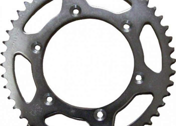 Runcing = Boros! Fakta Dibalik Bentuk Gigi Gear Yang Sering Diabaikan Pemilik Motor