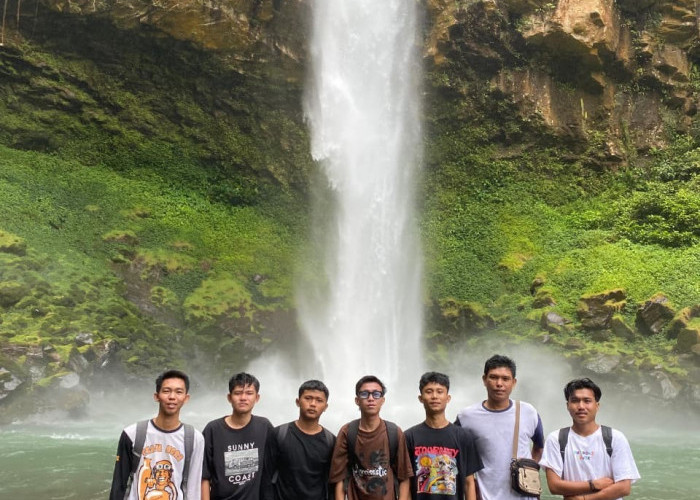 Menyingkap Pesona Tersembunyi di Banjit: 4 Curup Eksotis Way Kanan yang Menantang Adrenalin