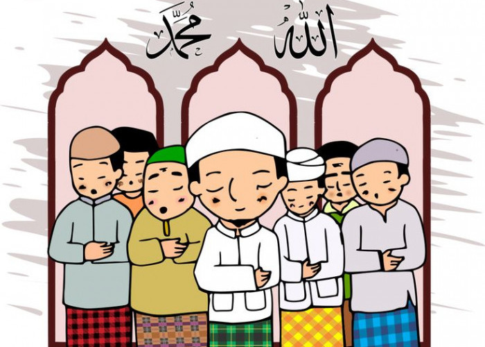 Manfaat Sholat untuk Kesehatan Fisik dan Mental