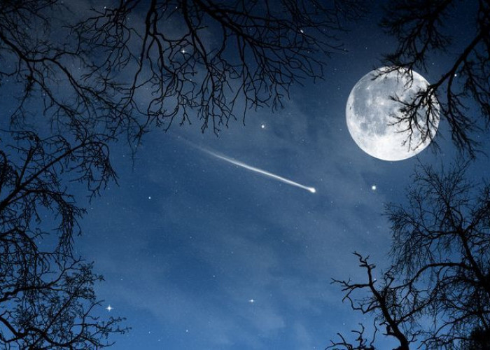 Ini Deretan Fenomena Langit yang Akan Muncul di Mei 2026!