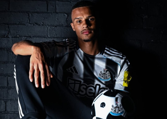 Resmi: Malick Thiaw Tinggalkan AC Milan, Bergabung ke Newcastle United dengan Kontrak Jangka Panjang