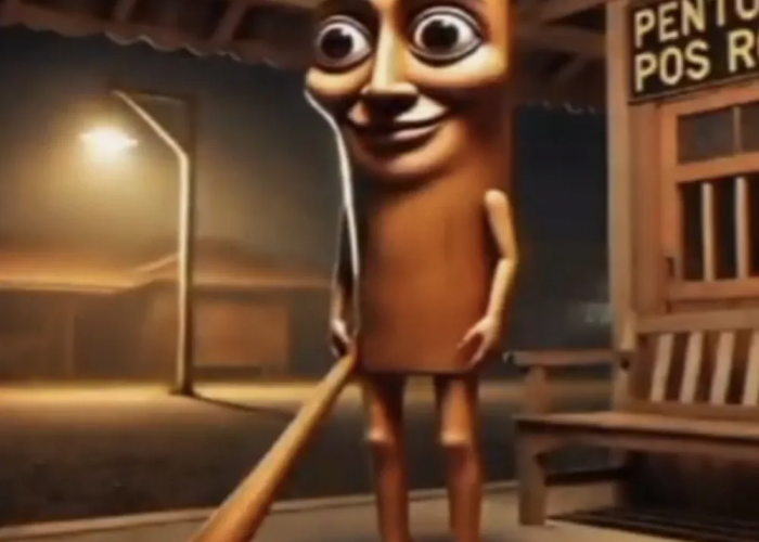 Brainrot Anomali AI? Trend Humor Baru di Era AI 