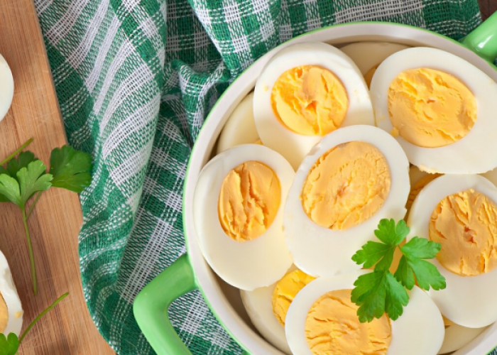 Manfaat Makan Telur Rebus untuk Kesehatan