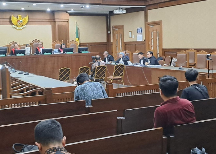  Eks Pejabat Bea Cukai Kirim Kamera dan Monitor ke Faizal Assegaf, Senilai Rp 100 Juta Lebih