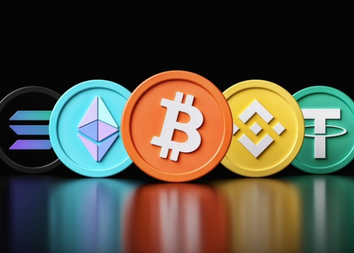 Transaksi Kripto Indonesia Capai Rp171 Triliun, Aset Digital Semakin Diminati
