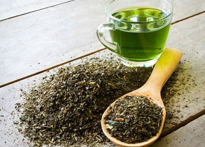 Keajaiban Secangkir Teh Hijau: Rahasia Alam untuk Kesehatan dan Umur Panjang