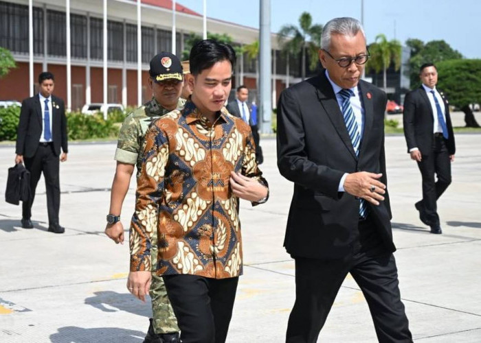 Gibran Wakili Prabowo Hadiri KTT G20 Afrika Selatan