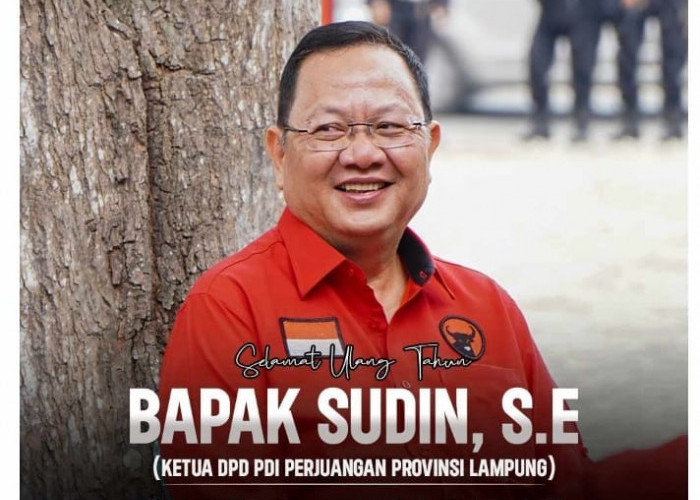 Sudin Bantah Uang Korupsi Kementan Mengalir Ke PDIP Lampung 