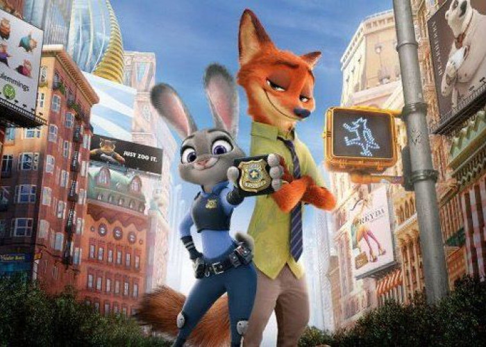 ’Zootopia 2’ Pecahkan Rekor, Raup Rp9,2 Triliun di Pekan Pertama