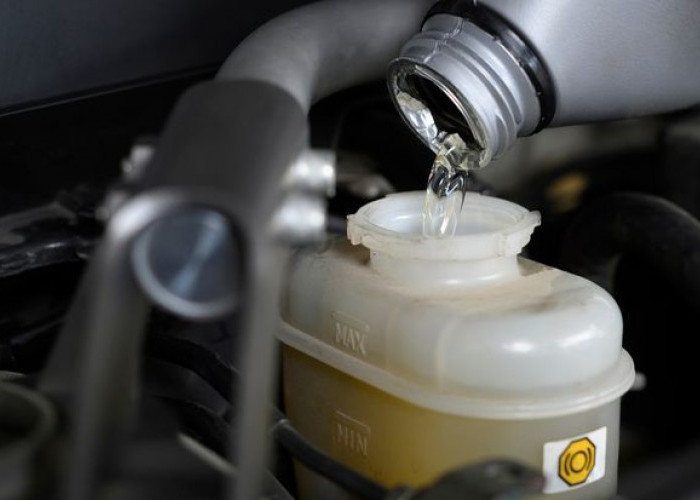 Sering Diabaikan, Rem Tiba-Tiba Blong! Bisa Jadi Ini Penyebabnya