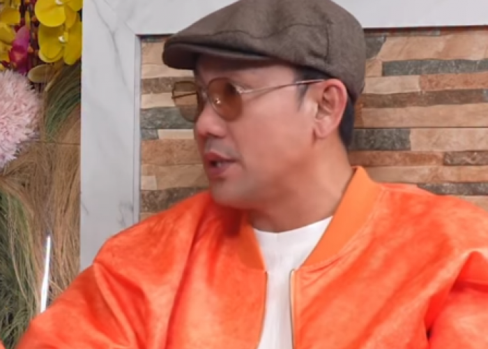 Sarwendah Datang Atas Inisiatif Sendiri, Denny Sumargo: Saya Hanya Beri Ruang