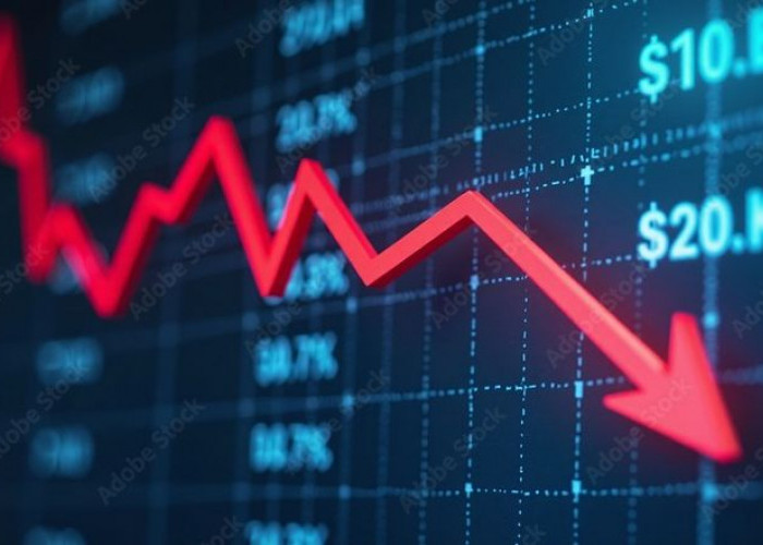 Pasar Saham Asia Melemah di Tengah Ketidakpastian Ekonomi Global