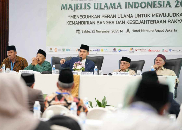 Munas XI MUI: Tegaskan Bumi dan Rumah Huni Tidak Layak Dipajaki Berulang