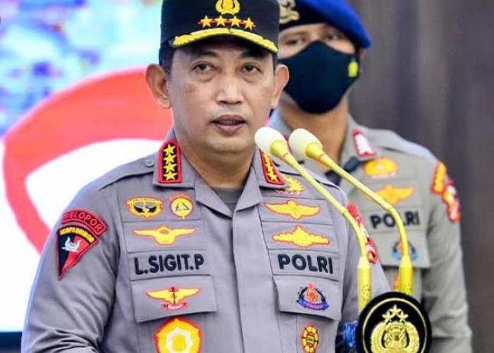 Daftar Lengkap Mutasi 55 Pati dan Pamen Polri, Kapolres Lampung Barat Turut Dimutasi