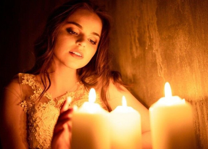 Benarkah Menatap Lilin Bisa Mengurangi Mata Minus? Ini Fakta yang Jarang Diketahui