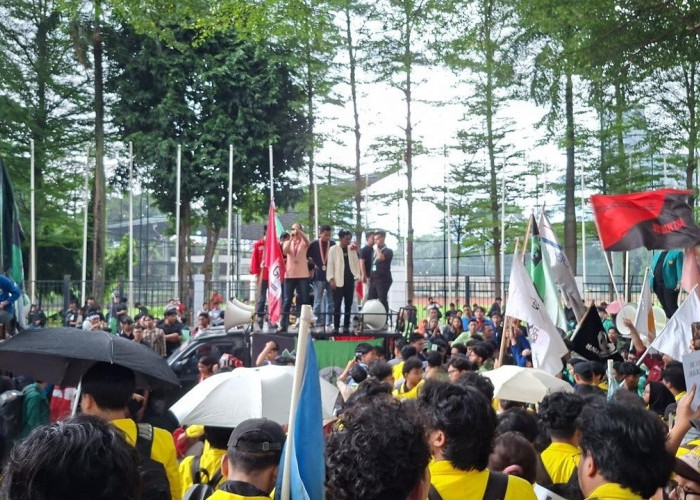 Kawal Kebijakan Nasional, BEM UI Serukan Aksi Jum'at 'Keramat'