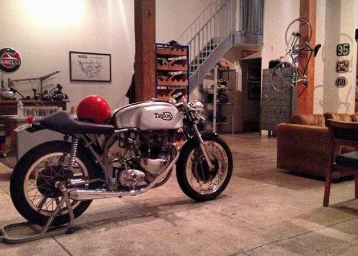 Tips Agar Motor Tetap Aman Saat Ditinggal Lama