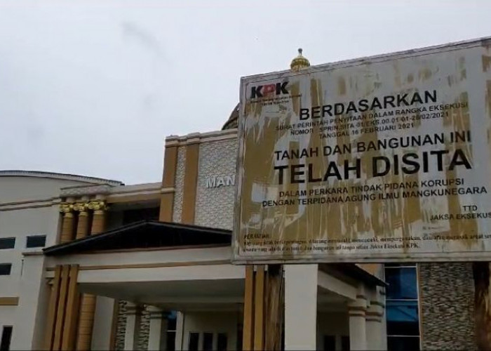 Pemkot Bandar Lampung Siap Kelola Graha Mandala Alam Hasil Sitaan KPK Dari Eks Bupati Lampura