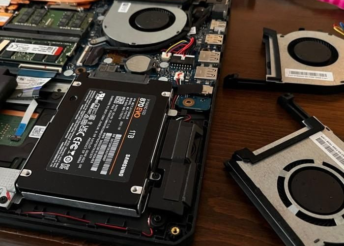 Kipas Ngebut Saat Gaming, Tanda Performa Sedang Dipaksa Maksimal