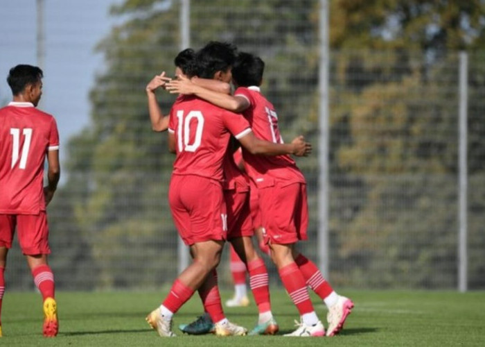 Ini Dia 21 Pemain Timnas Indonesia U-17, Diperkuat Pemain Sao Paolo dan TSG Hoffeinheim 