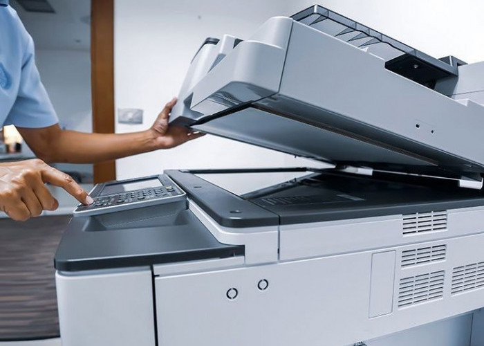 Bukan Sekadar Cetak! Printer AI 2026 Bisa Prediksi dan Perbaiki Dokumen Otomatis