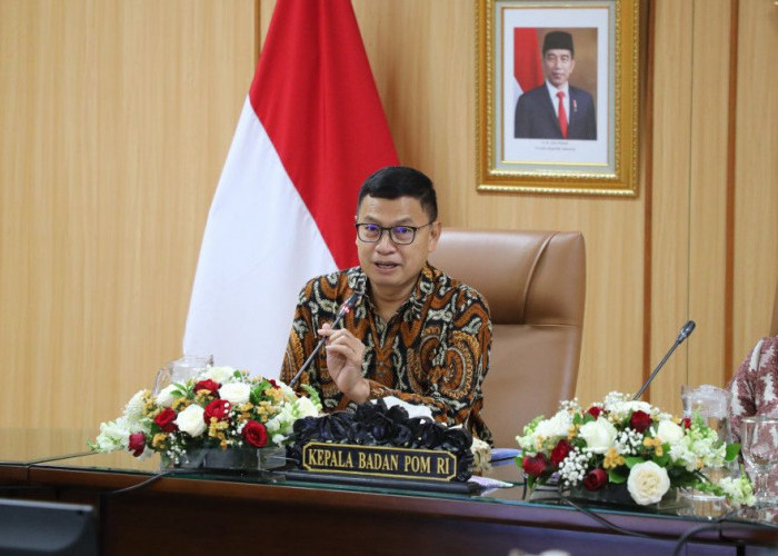 BPOM Dorong Hadirnya Apotek Desa Lewat Program Koperasi Desa Merah Putih