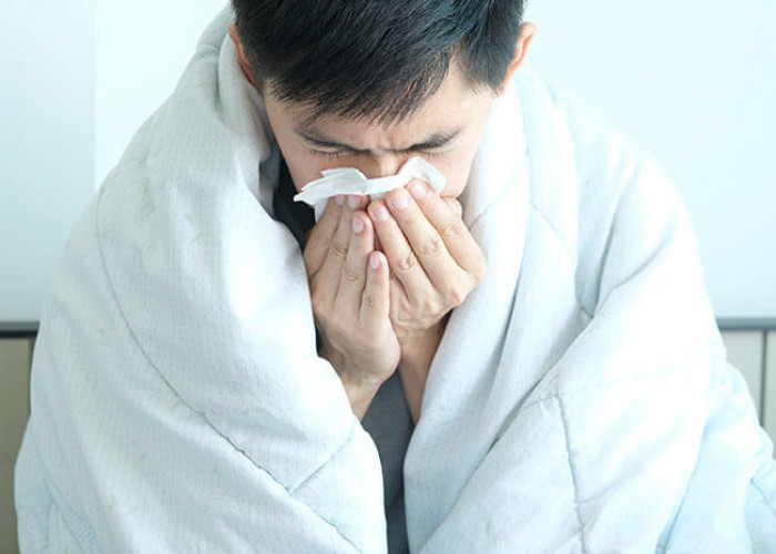Waspada Lonjakan Kasus Flu Musiman di Indonesia, Masyarakat Diminta Tingkatkan Imunitas Tubuh