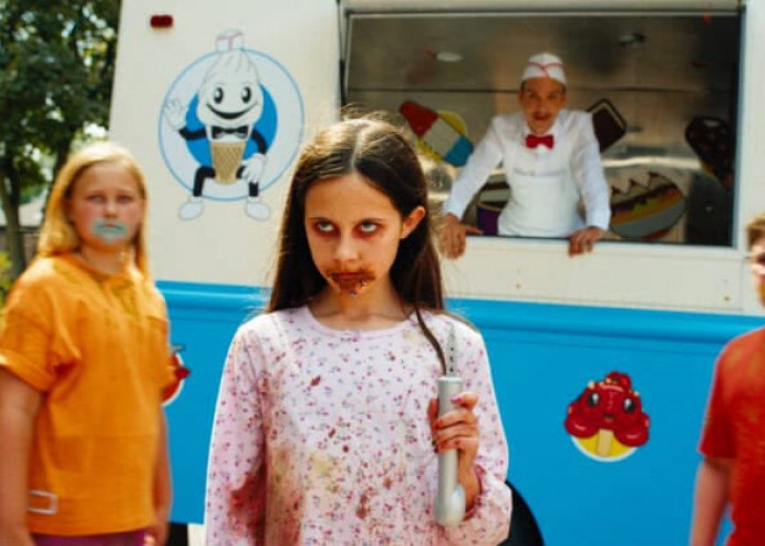 Sorotan Soal Keterlibatan Aktor Anak dalam Film Gore Ice Cream Man Karya Eli Roth