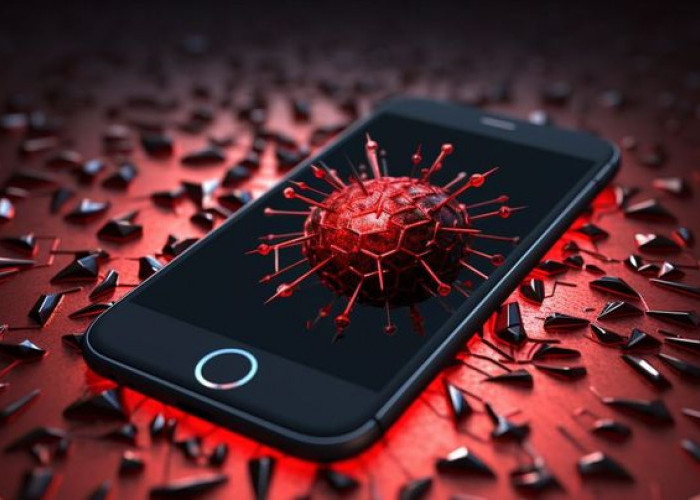 Jangan Abaikan! Ini Ciri-Ciri HP Kena Virus dan Cara Mengatasinya
