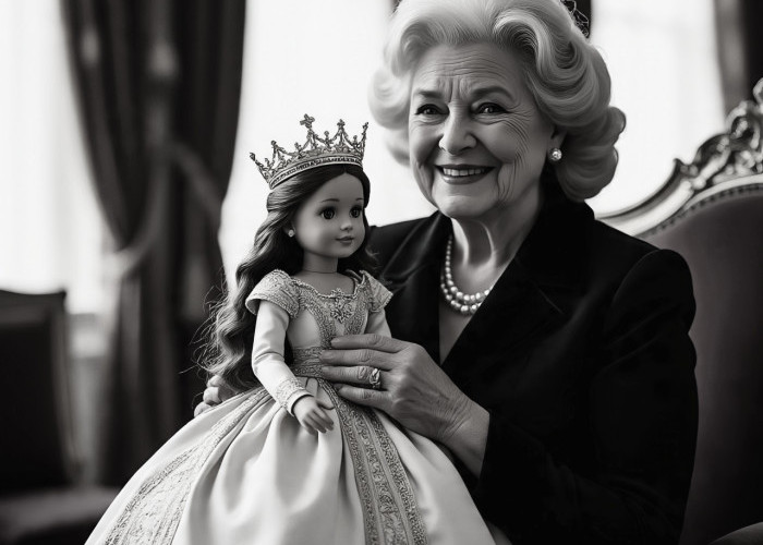 Ratu Lala Boneka yang Terkekang Sang Ibu Ratu Nini, Apakah Fiksi Namun Terjadi?