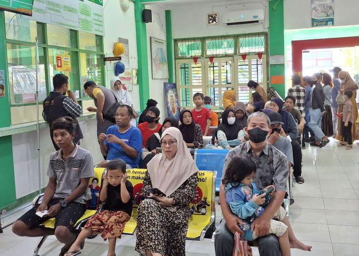 Pemerintah Tingkatkan 66 RSUD dan Revitalisasi Puskesmas