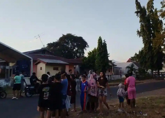 Labuan Bajo Diguncang Gempa M 6,2, Listrik Padam dan Air Laut Surut