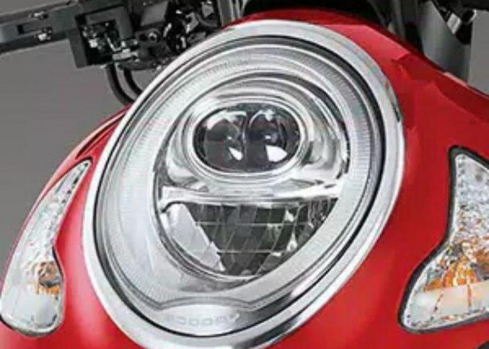 Tips Cara Menurunkan Lampu Depan Honda Scoopy