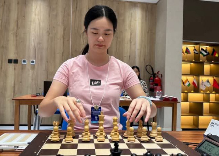 Fujairah Superstars 2025: Zhu Jiner Bersinar, Naik ke Peringkat Dua Dunia Wanita