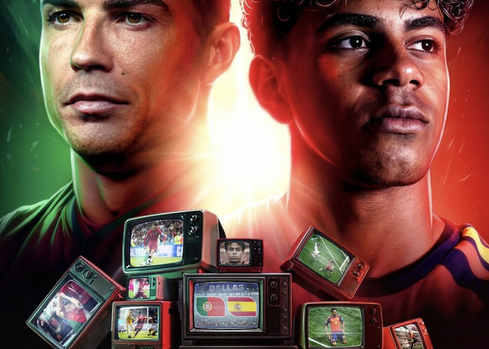 Portugal Tantang Spanyol di Babak 16 Besar Piala Dunia 2026, Duel Iberia Jadi Sorotan Dunia