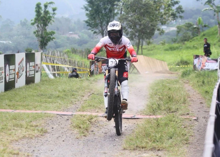 Rendy Varera Persembahkan Medali Perdana untuk Indonesia di SEA Games 2025
