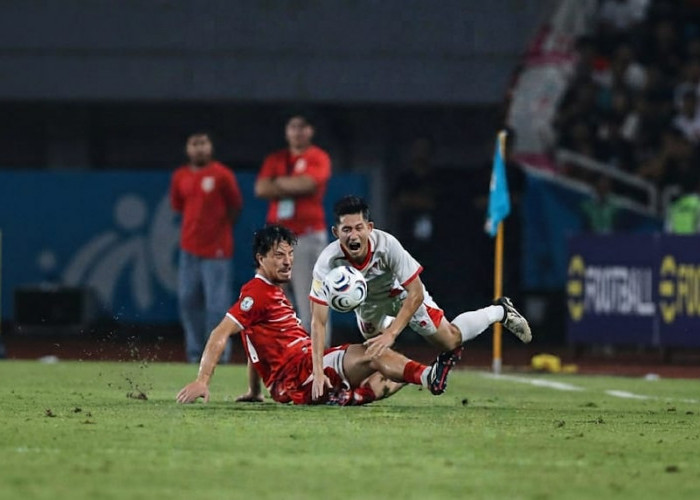 Timnas Indonesia Tumbang 0-3 dari Vietnam di Laga Grup A Piala AFF 2026