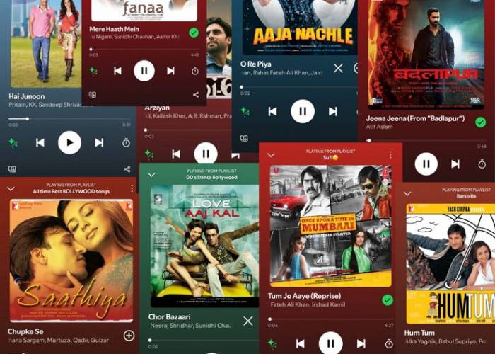 Harmoni Bollywood: Lagu India Terbaik untuk Menemani Kerja dan Waktu Santai