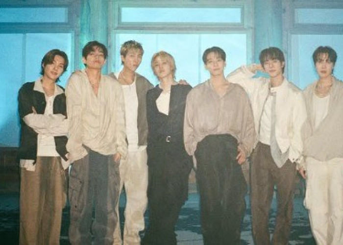 Rumor Comeback BTS di FIFA World Cup 2026 Picu Kehebohan ARMY, Dunia K-Pop Kembali Panas