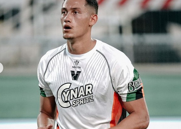 Sinyal Bertahan, Jay Idzes Ikut Rombongan Tur Pramusim  Venezia ke Belgia dan Prancis