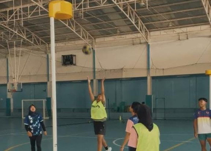 Pertama kali berlaga di PON, Cabor Korfball Lampung Optimis Boyong Emas di PON 2024