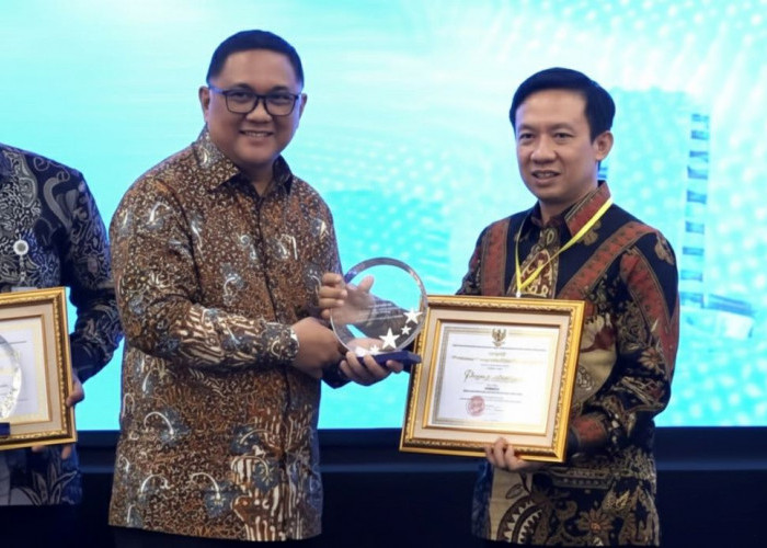 Kemenangan Lampung di Panggung Nasional, Peringkat 3 PPD 2025, Bukti Kekuatan Pembangunan Luar Jawa!